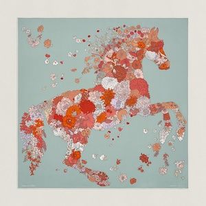 Hermes 90 Robe Legere